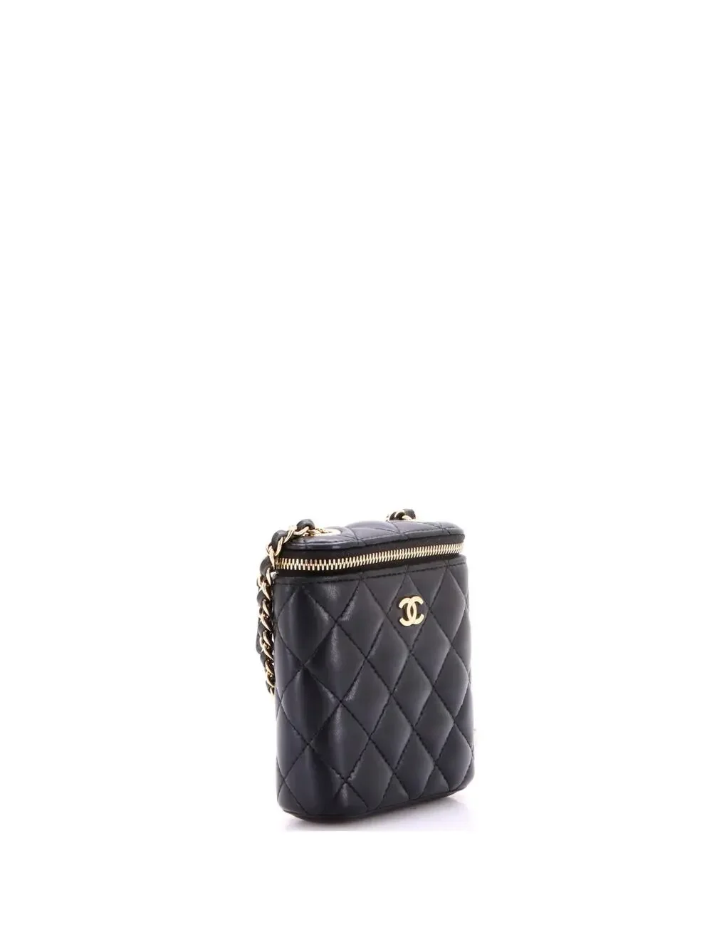 Chanel Vertical Classic Vanity Case #260901C22B